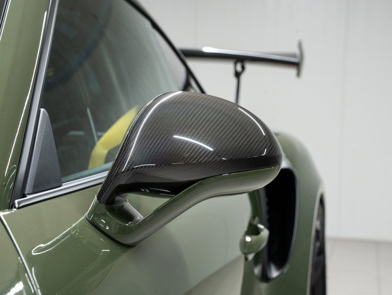 Porsche 991.2 GT3 RS