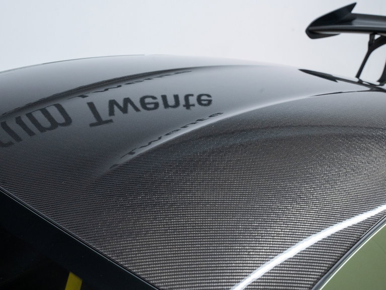 Porsche 991.2 GT3 RS