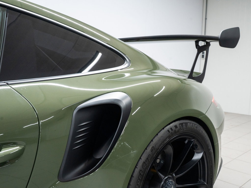 Porsche 991.2 GT3 RS