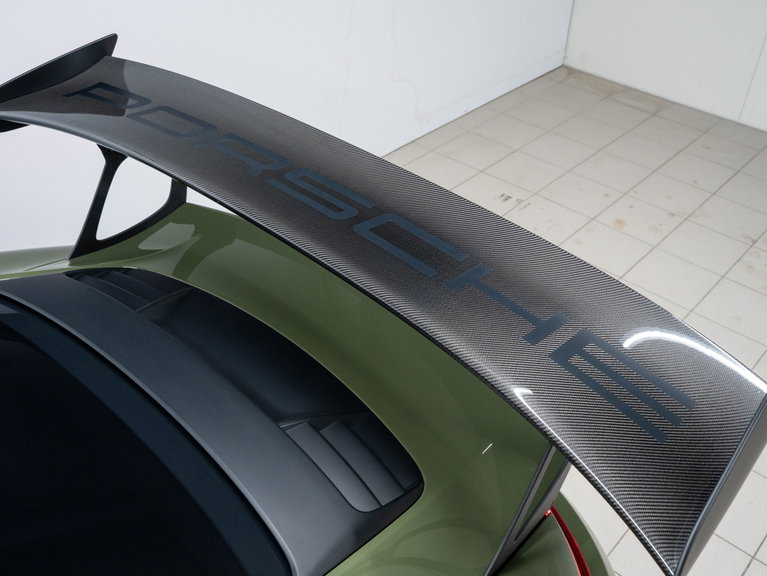 Porsche 991.2 GT3 RS
