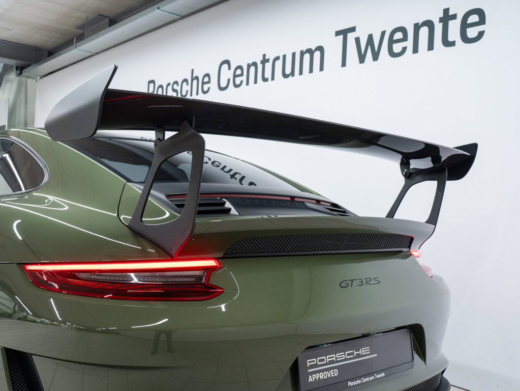 Porsche 991.2 GT3 RS