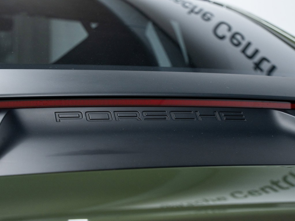 Porsche 991.2 GT3 RS