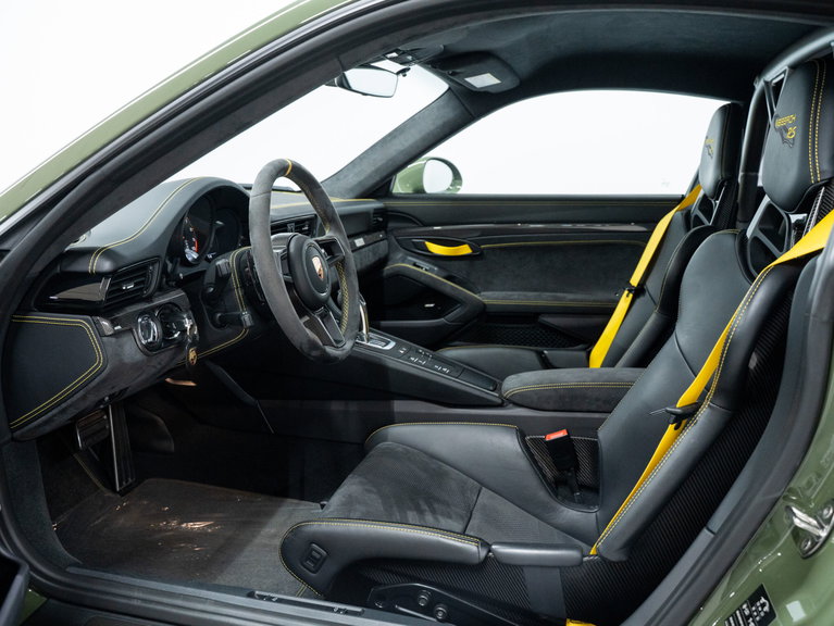 Porsche 991.2 GT3 RS