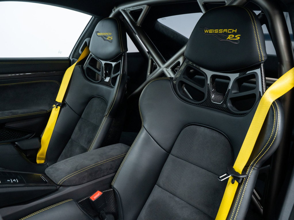 Porsche 991.2 GT3 RS