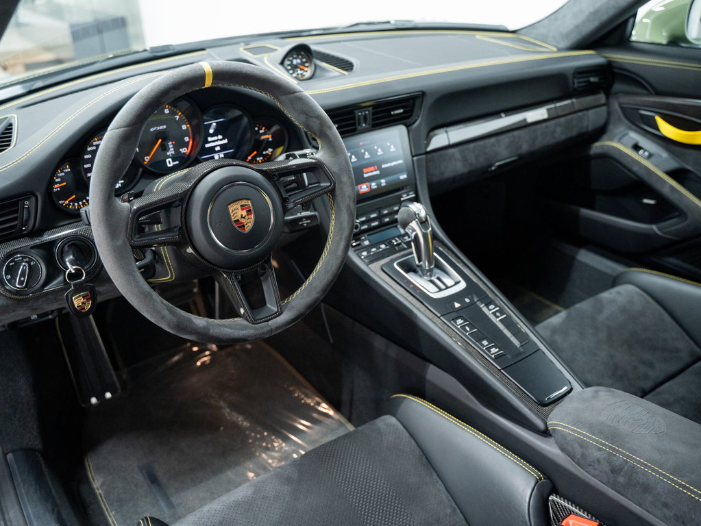 Porsche 991.2 GT3 RS