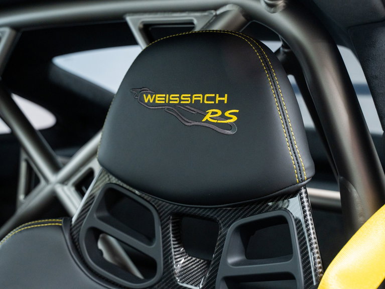Porsche 991.2 GT3 RS