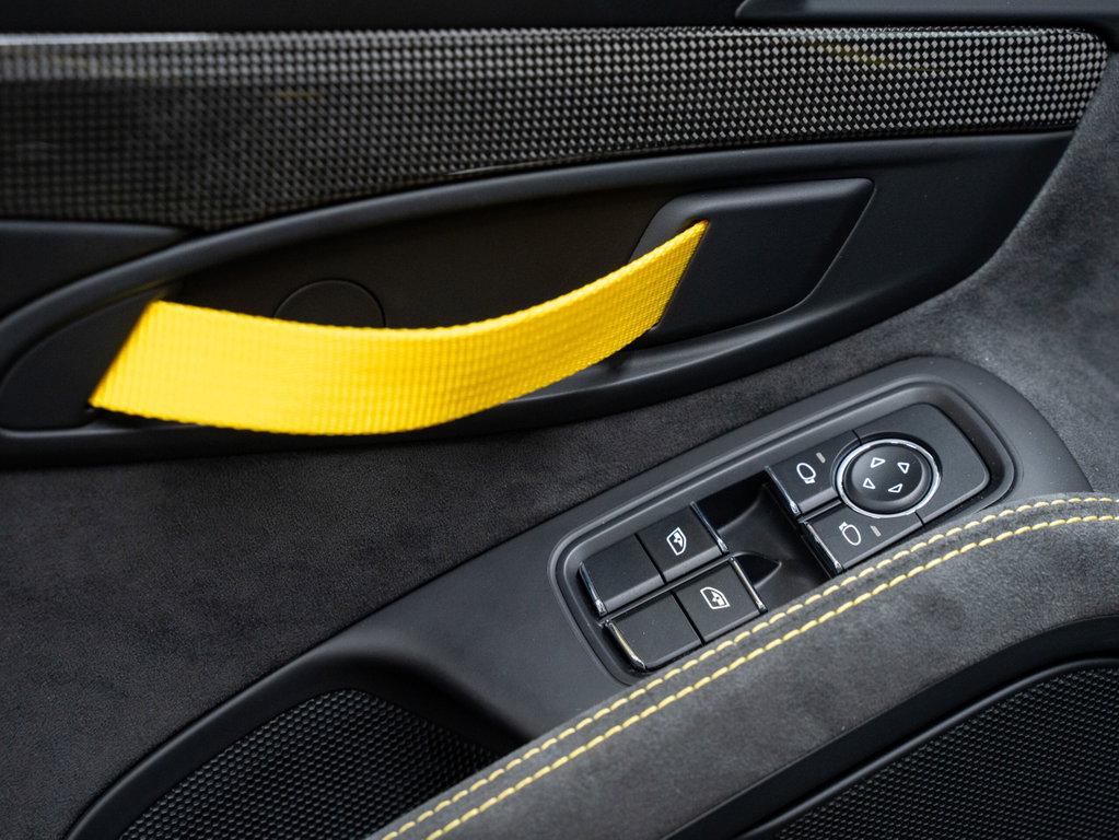 Porsche 991.2 GT3 RS