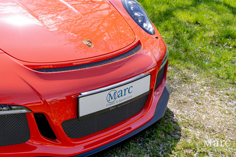 Porsche 991 GT3 RS