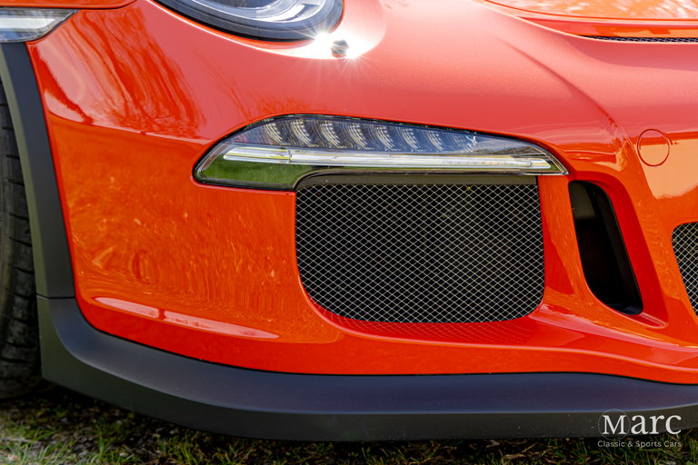 Porsche 991 GT3 RS