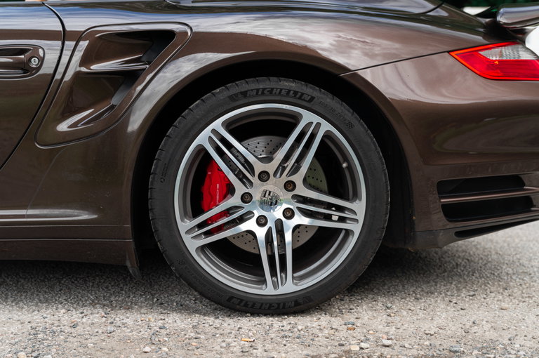 Porsche 997 Turbo