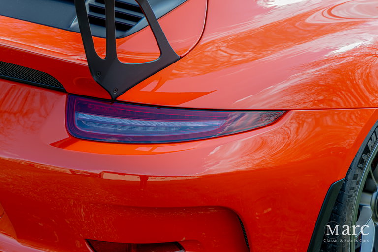 Porsche 991 GT3 RS