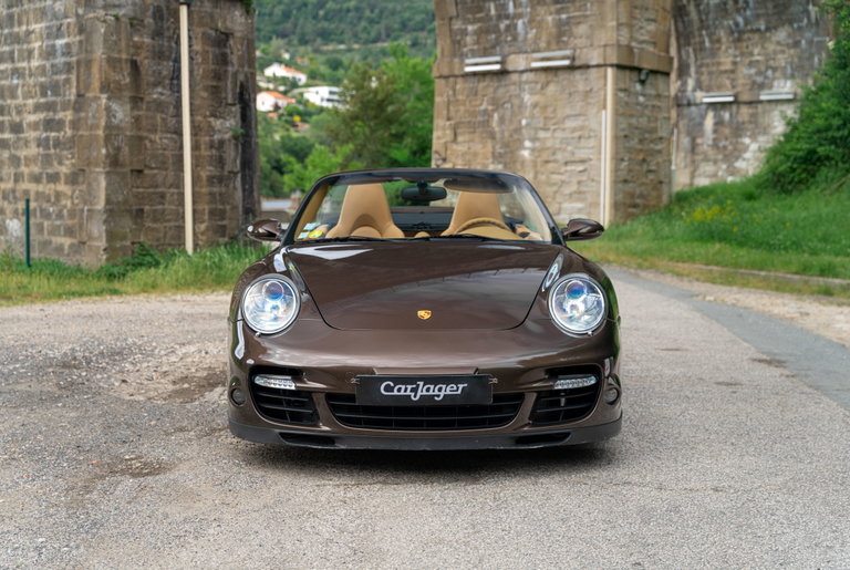 Porsche 997 Turbo