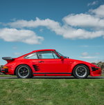 Porsche 911 Turbo Flachbau