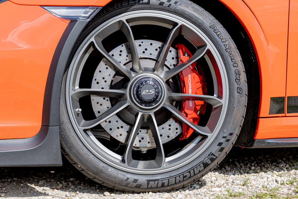 Porsche 991 GT3 RS