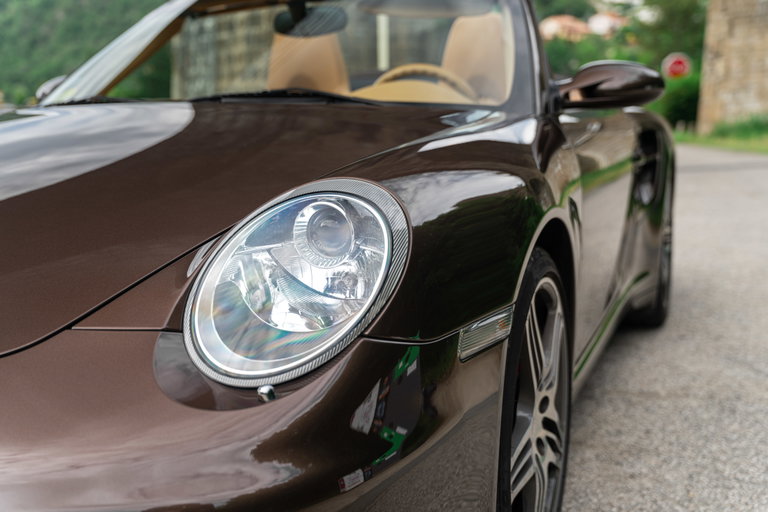 Porsche 997 Turbo