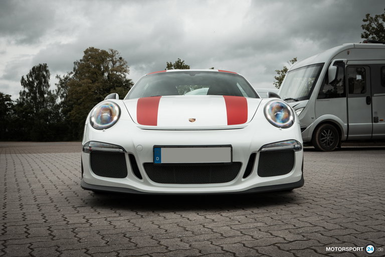 Porsche 911 R