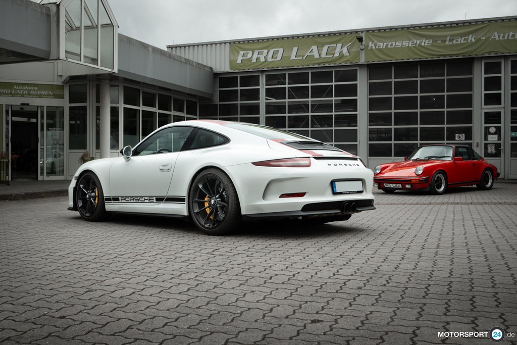 Porsche 911 R