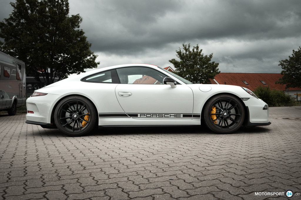 Porsche 911 R