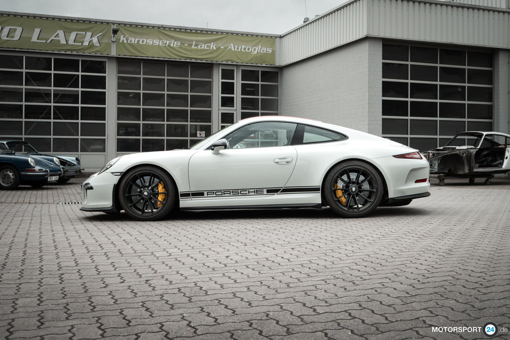 Porsche 911 R