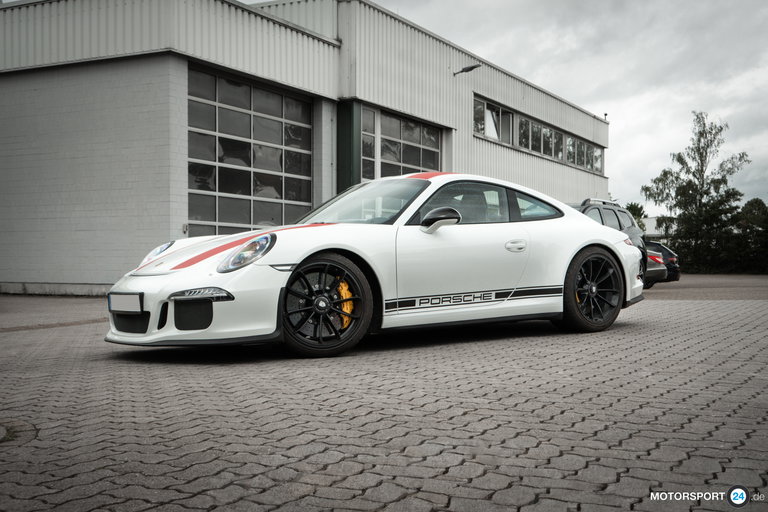 Porsche 911 R