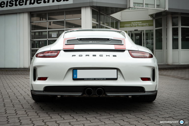 Porsche 911 R