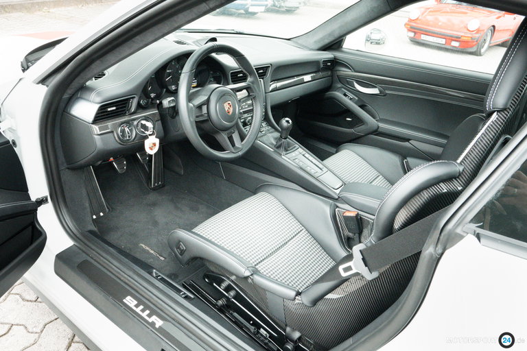Porsche 911 R