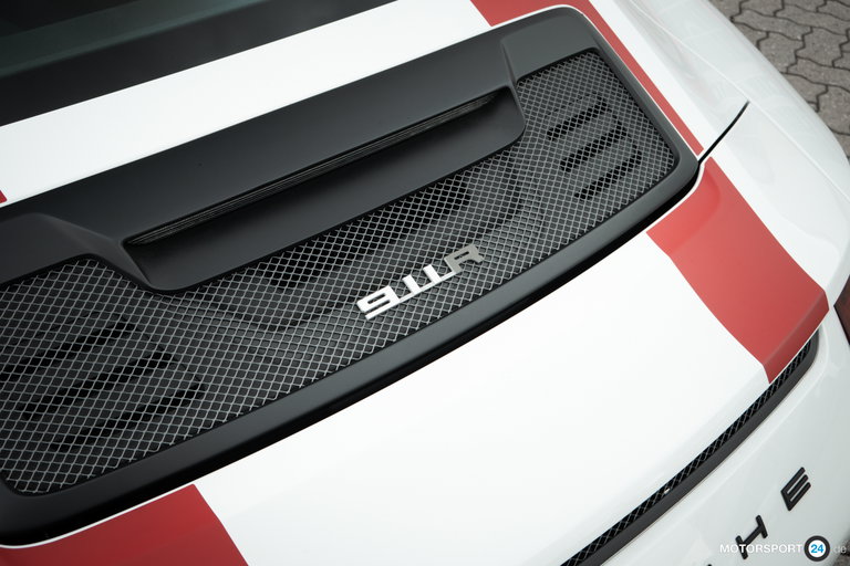 Porsche 911 R