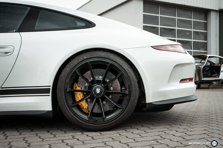 Porsche 911 R