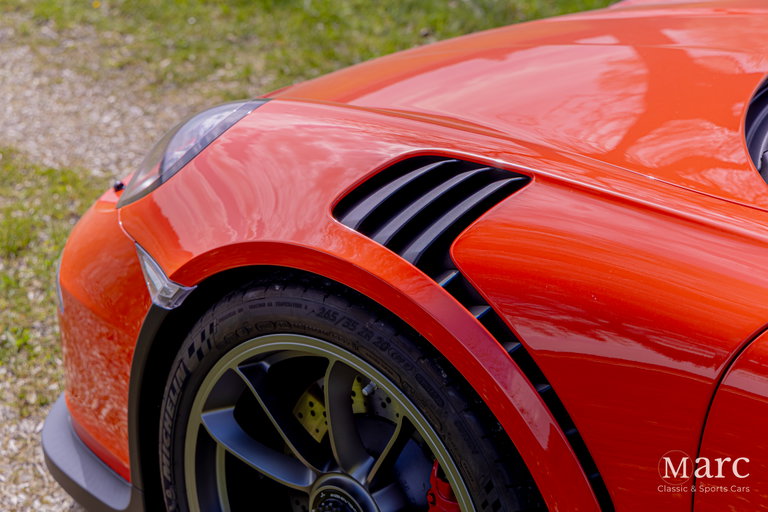Porsche 991 GT3 RS