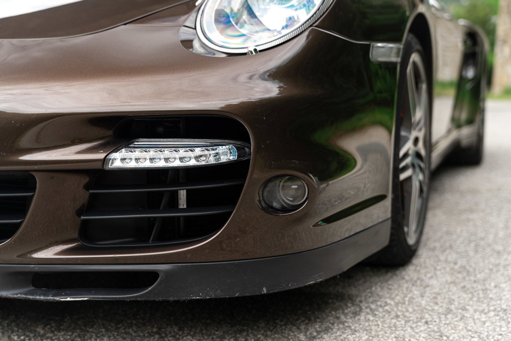 Porsche 997 Turbo