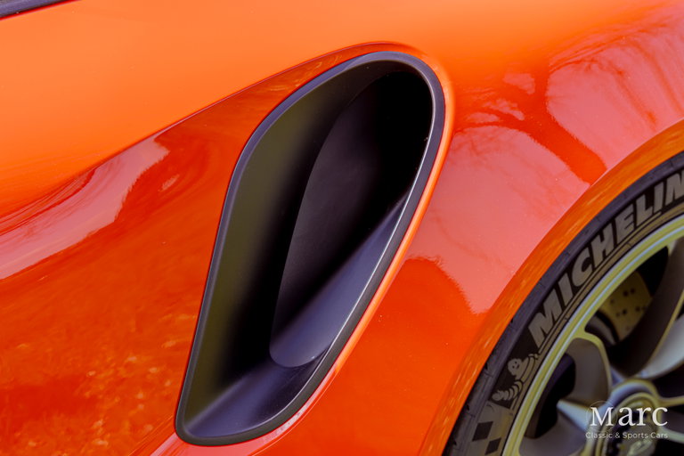 Porsche 991 GT3 RS