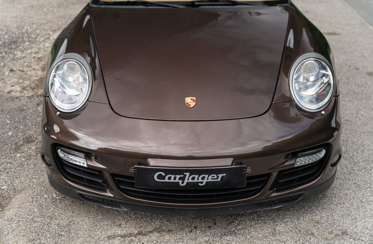 Porsche 997 Turbo