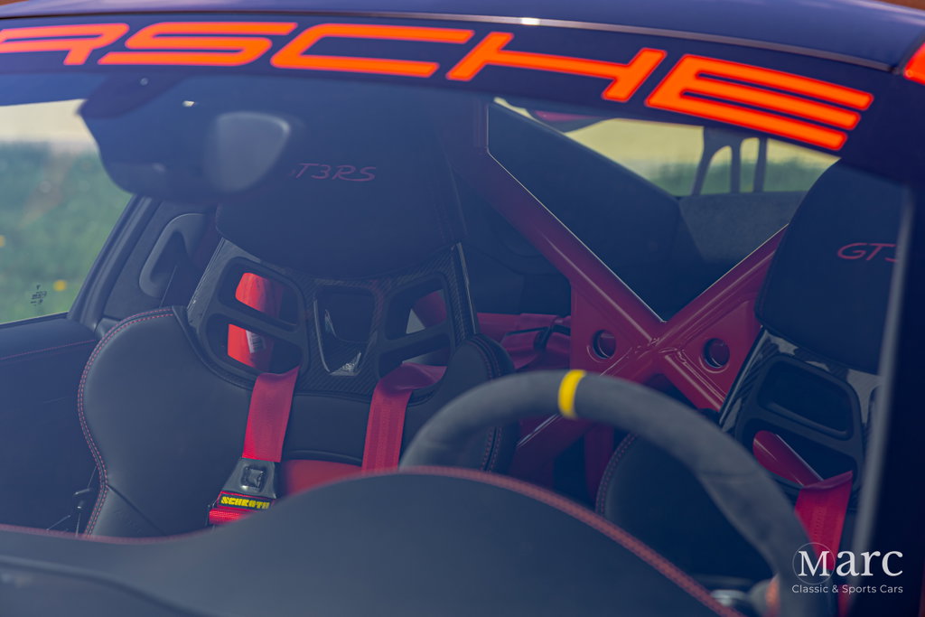 Porsche 991 GT3 RS