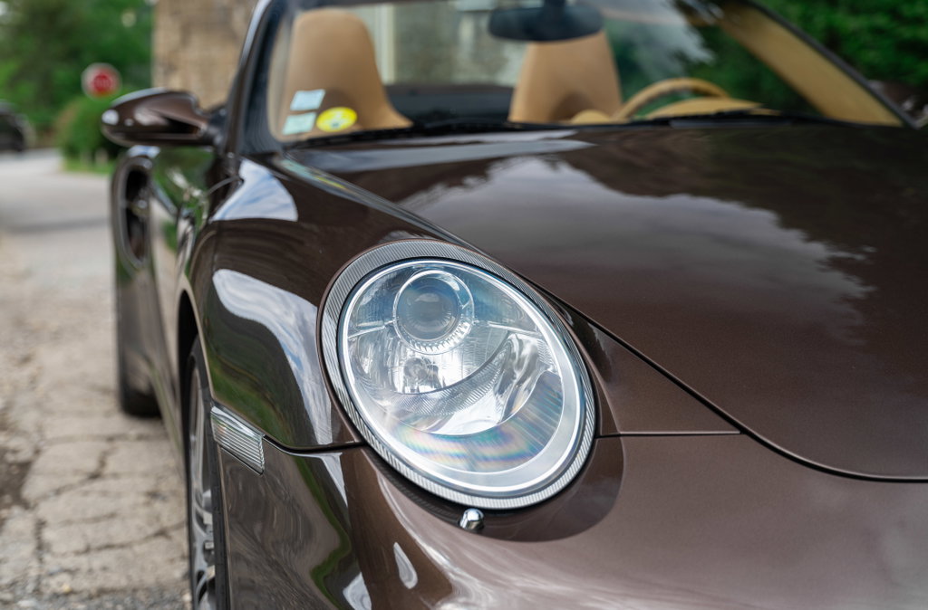 Porsche 997 Turbo