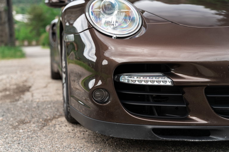 Porsche 997 Turbo