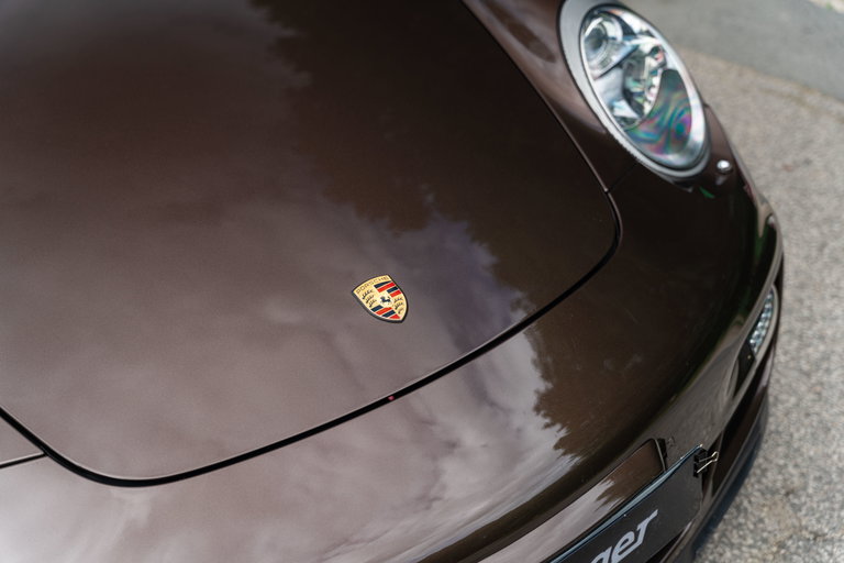 Porsche 997 Turbo