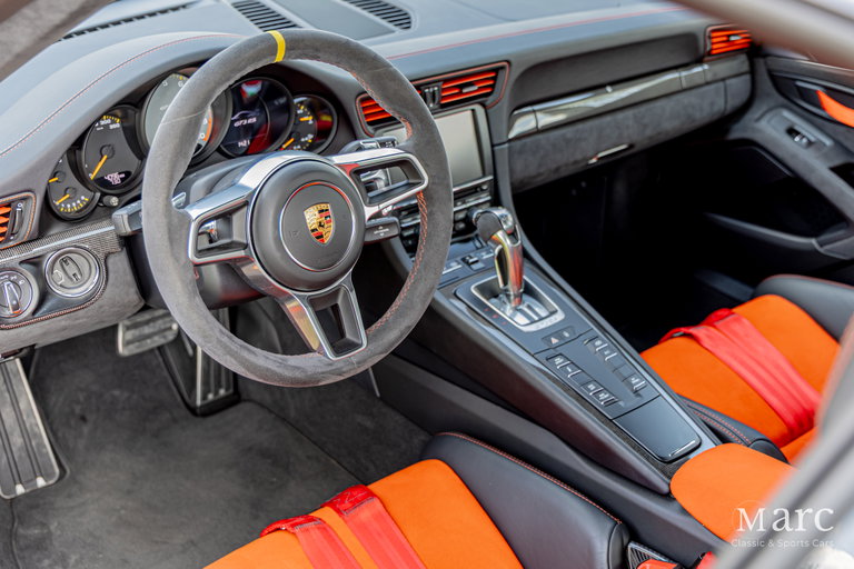 Porsche 991 GT3 RS