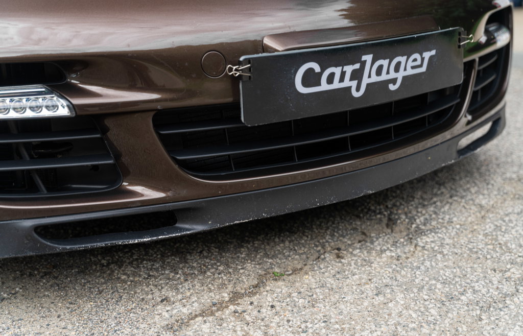 Porsche 997 Turbo