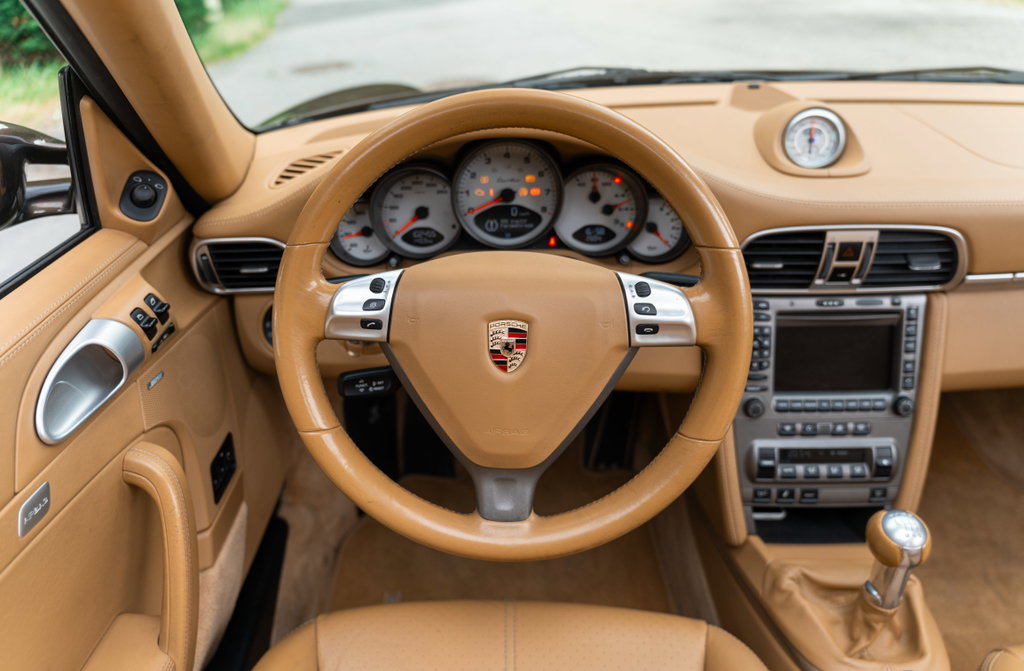 Porsche 997 Turbo