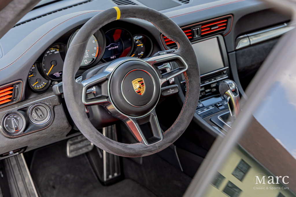 Porsche 991 GT3 RS