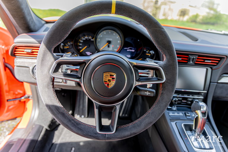 Porsche 991 GT3 RS
