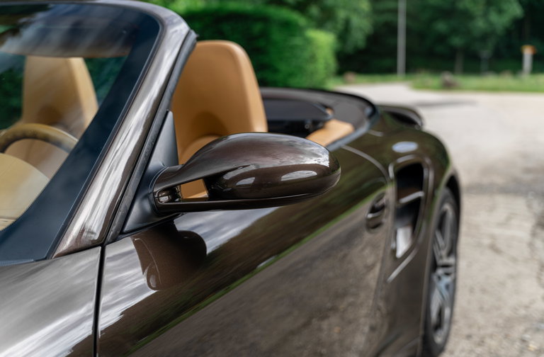 Porsche 997 Turbo