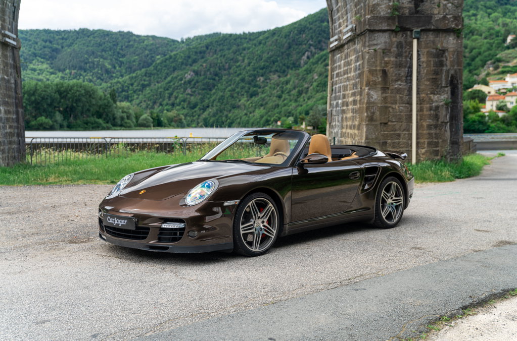 Porsche 997 Turbo