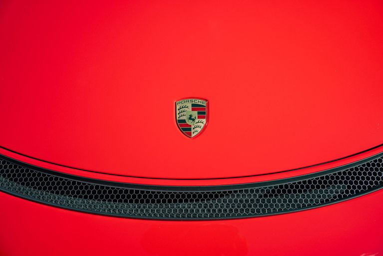 Porsche 718 Spyder