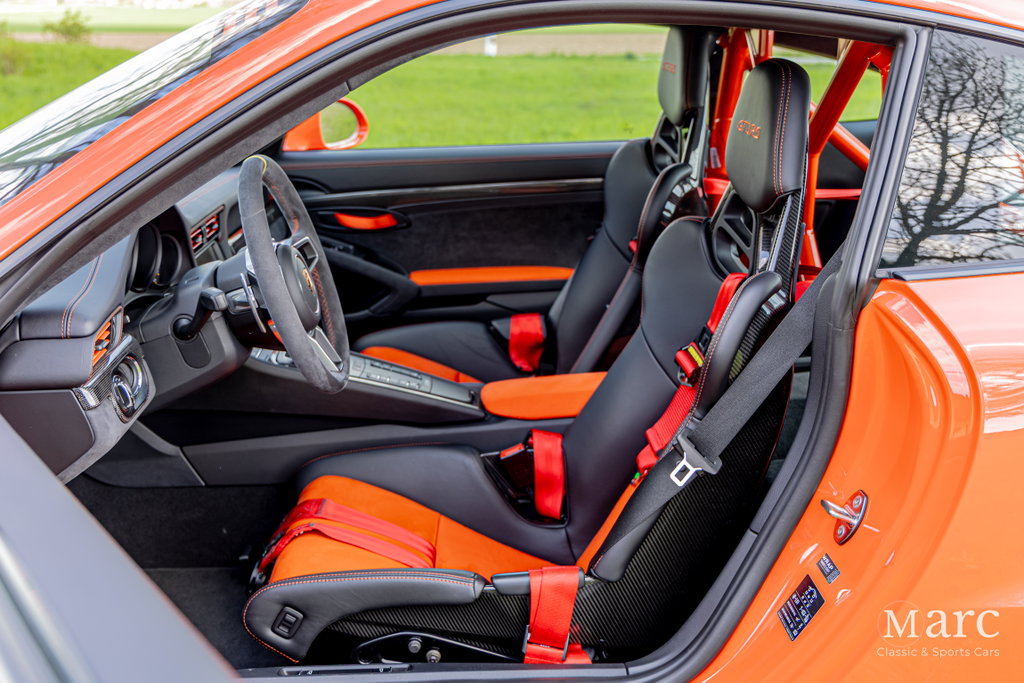 Porsche 991 GT3 RS