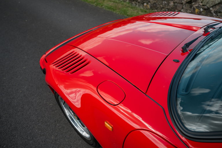 Porsche 911 Turbo Flachbau