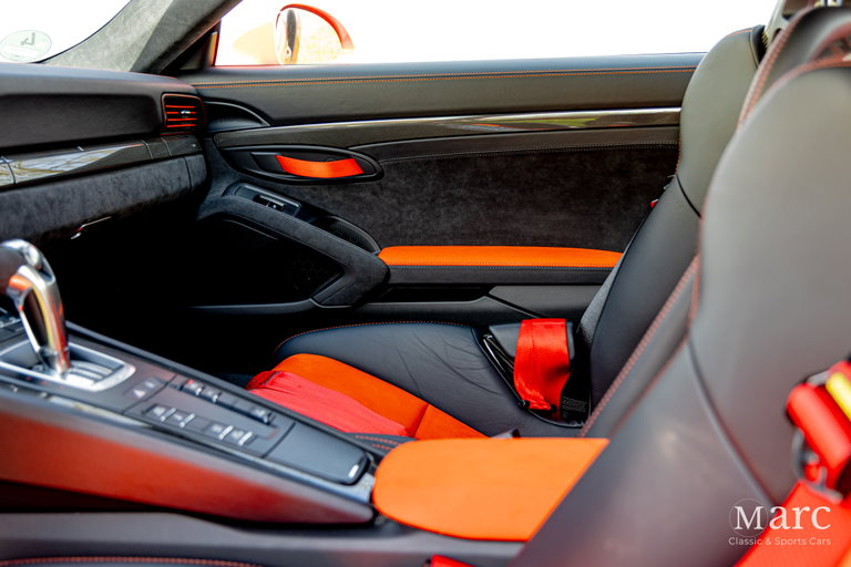 Porsche 991 GT3 RS