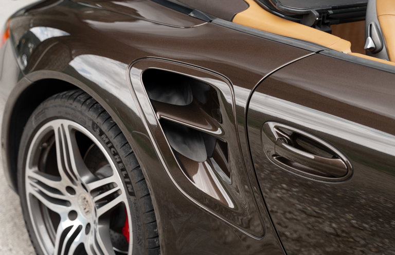 Porsche 997 Turbo