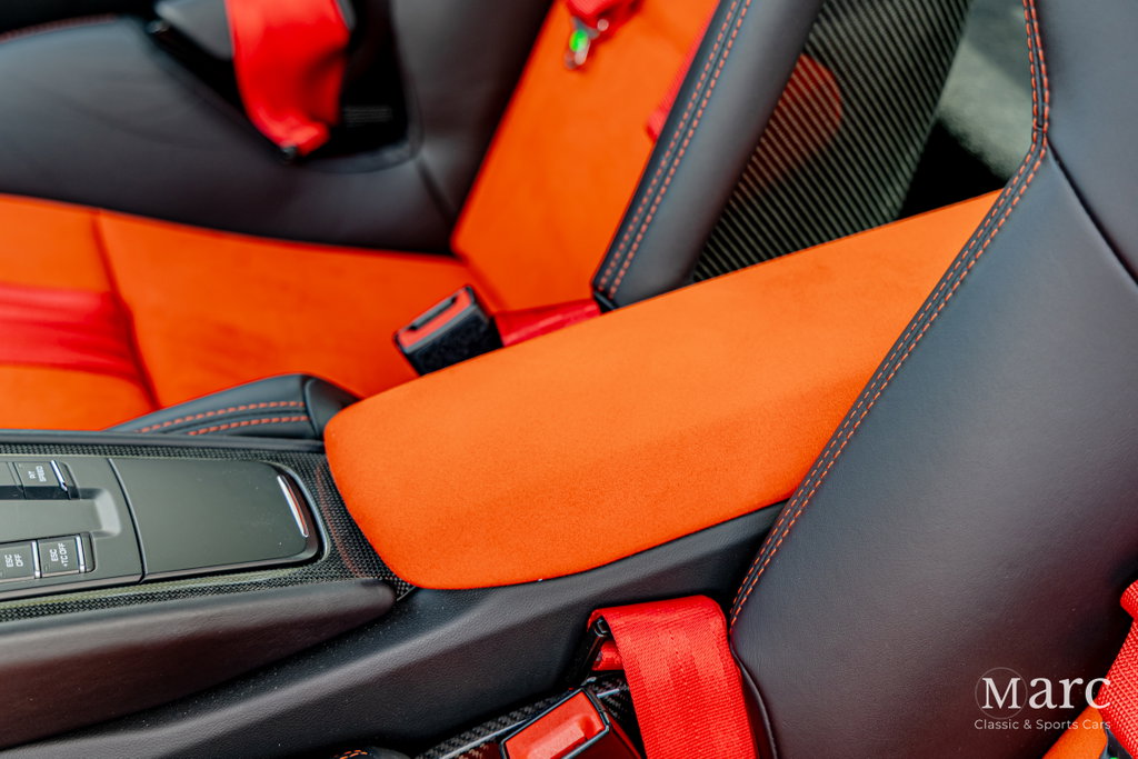 Porsche 991 GT3 RS