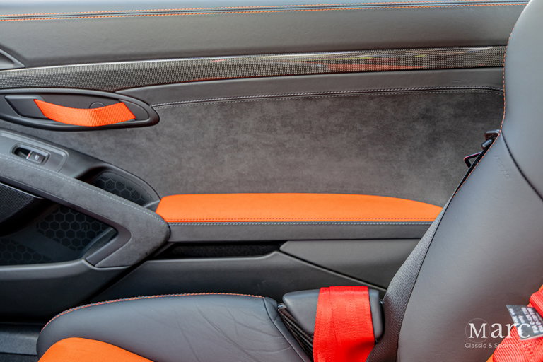 Porsche 991 GT3 RS